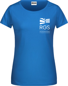 RGS Bio T-Shirt Damen